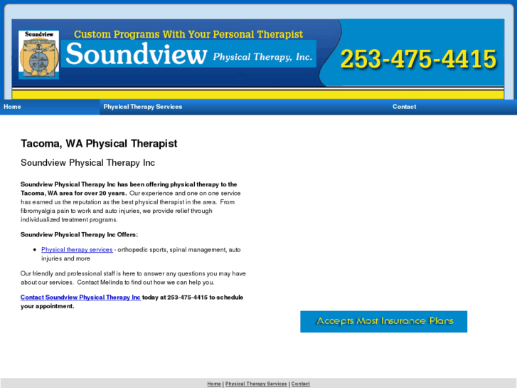 www.soundviewphysicaltherapy.com