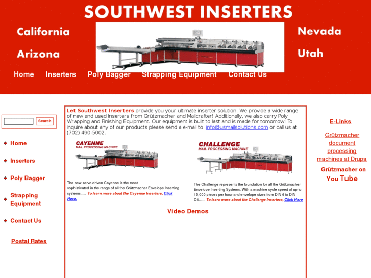 www.southwestinserters.com