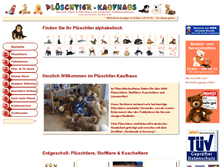 www.spielsachen-kaufhaus.com