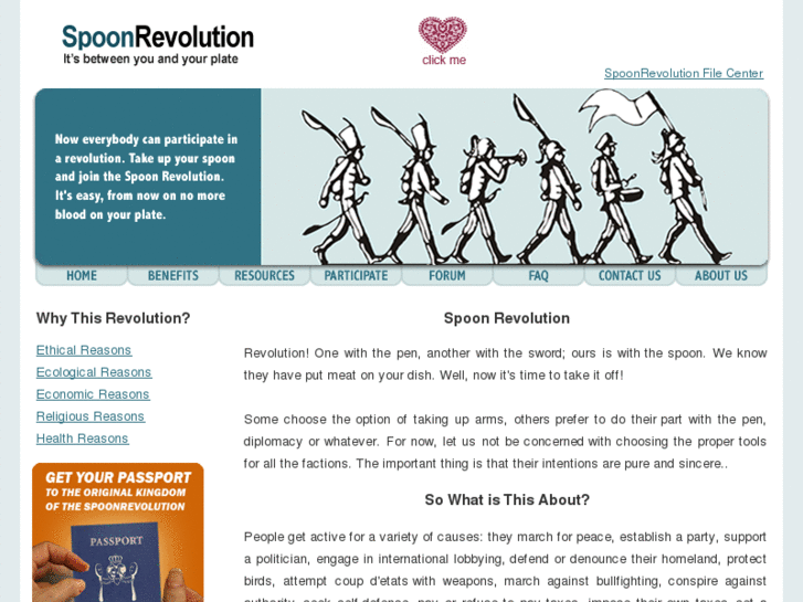 www.spoonrevolution.com