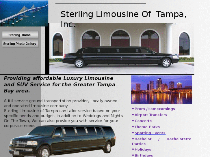 www.sterlinglimotampa.com