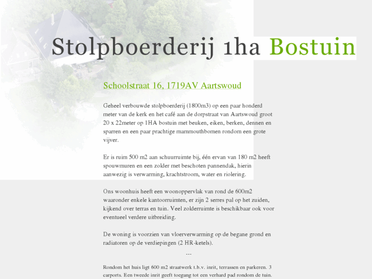 www.stolpboerderij-1ha-bostuin.com