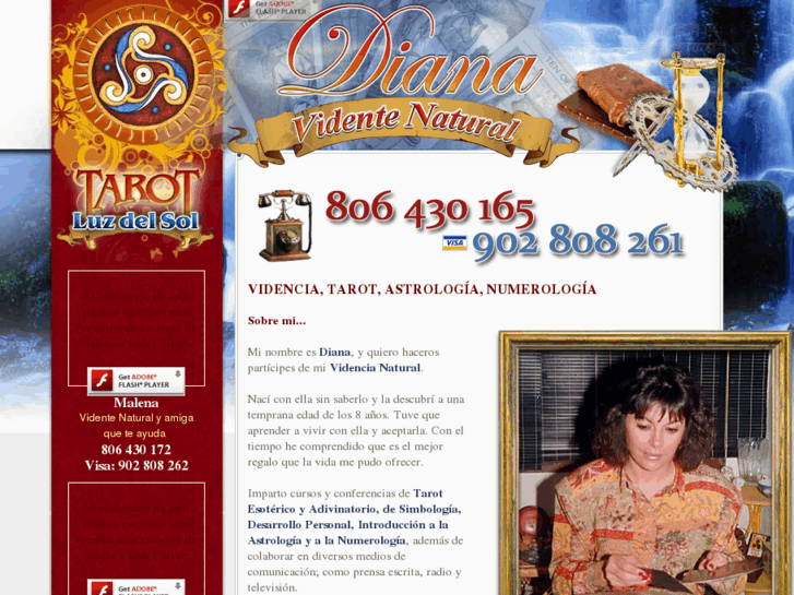 www.tarotdiana.com