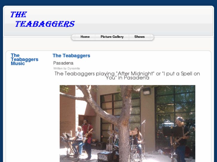 www.teabaggers.net