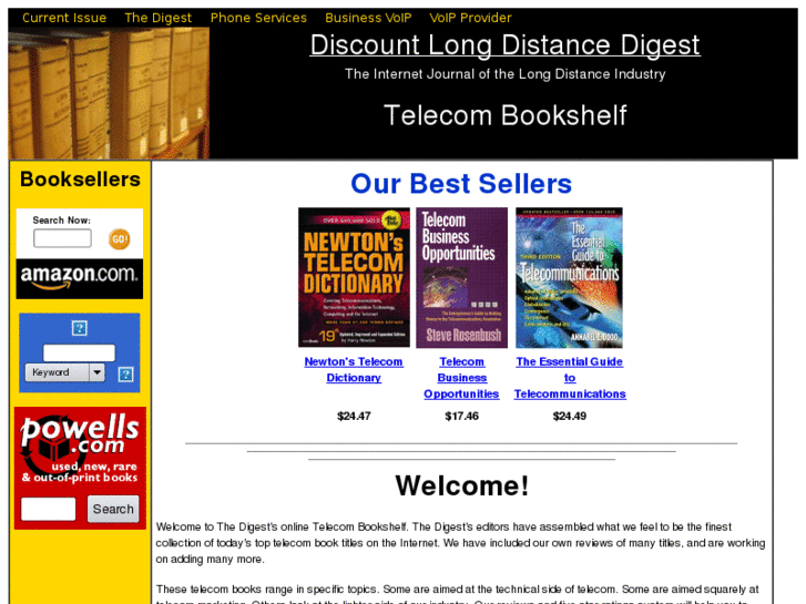 www.telecombookshelf.com