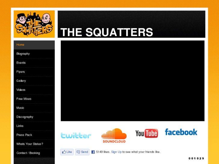 www.the-squatters.com