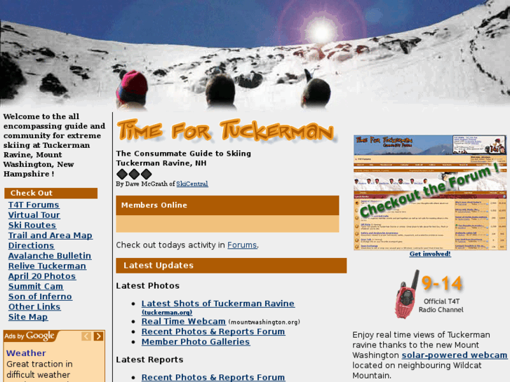 www.timefortuckerman.com