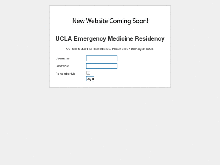 www.uclaemergencymedicineresidency.com