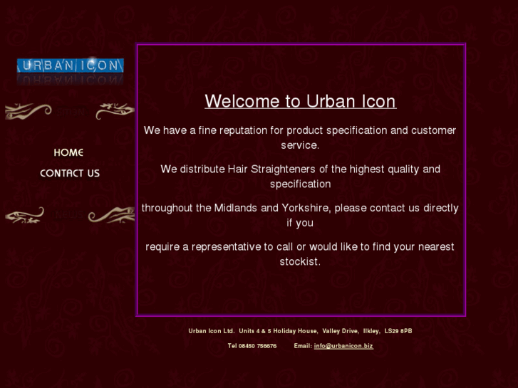 www.urbanicon.biz