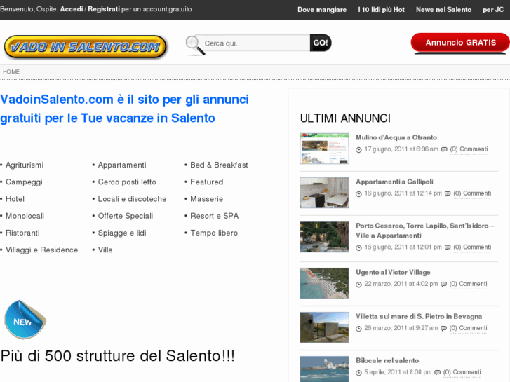 www.vadoinsalento.com