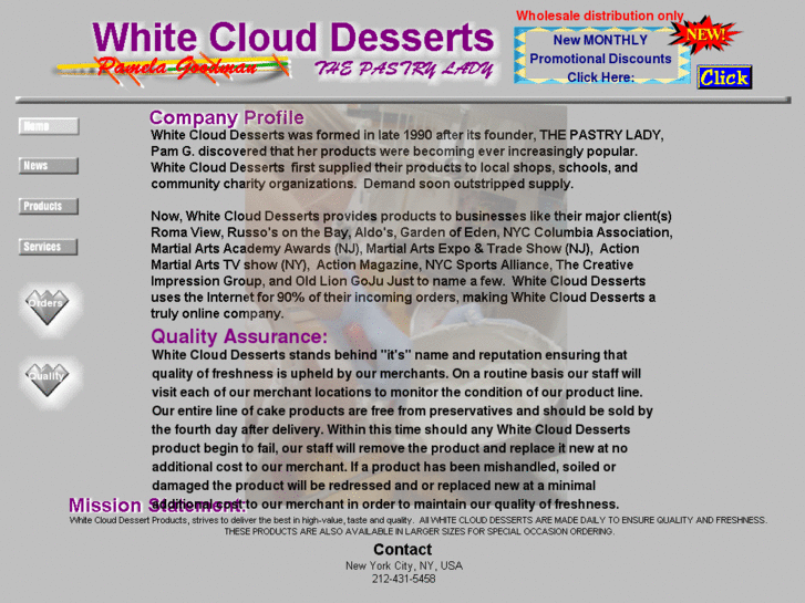 www.whiteclouddesserts.com