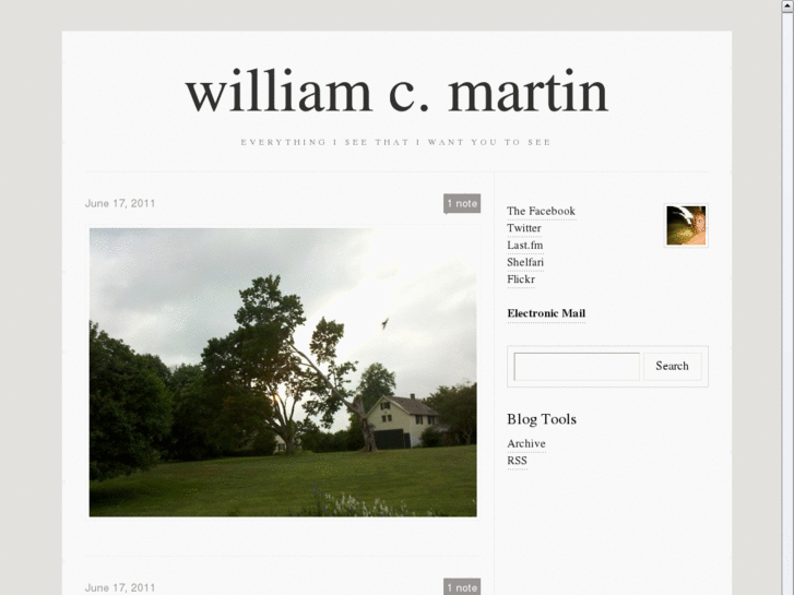 www.williamcmartin.com