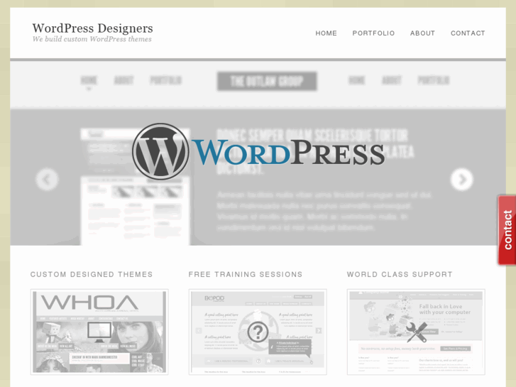 www.wordpress-designers.com