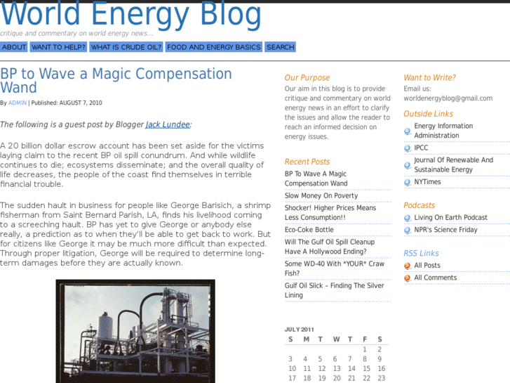 www.worldenergyblog.com