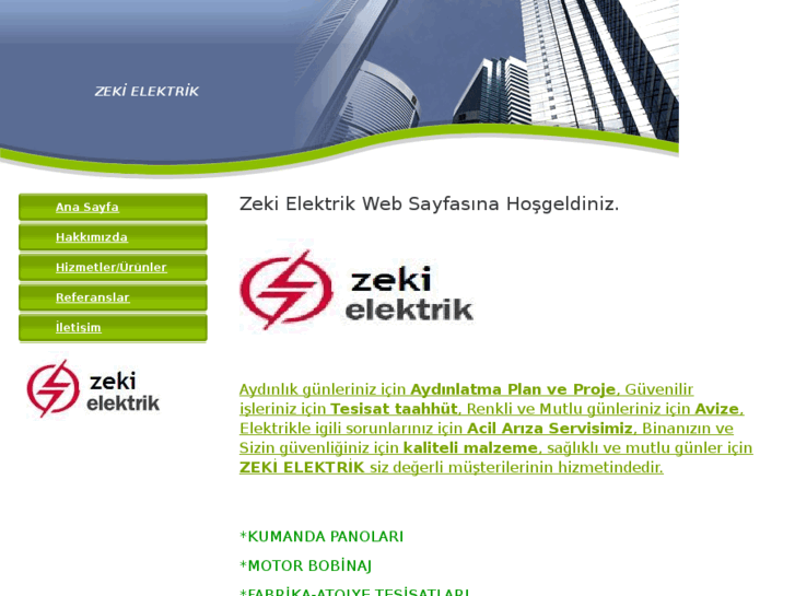 www.zekielektrik.net