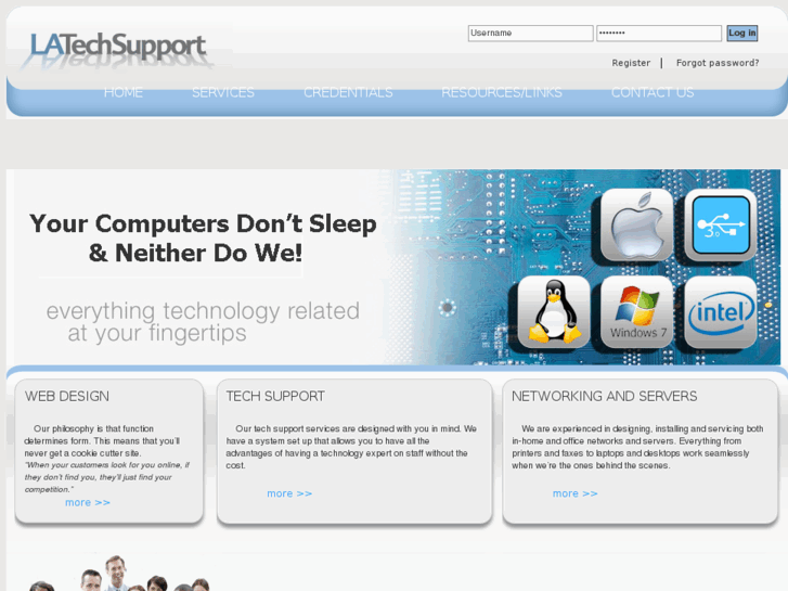 www.1stoptech.net