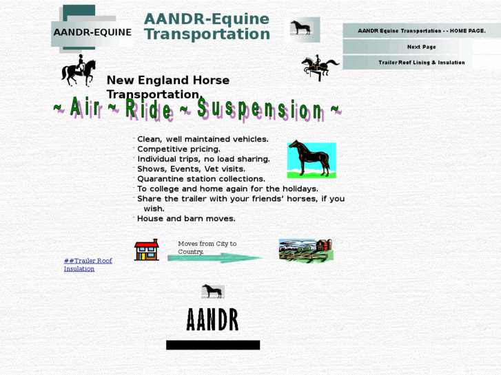 www.aandr-equine.com