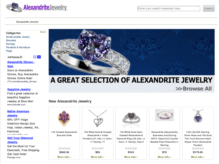 www.alexandritejewelry.net