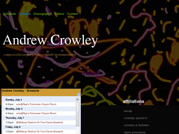 www.andrewcrowley.info