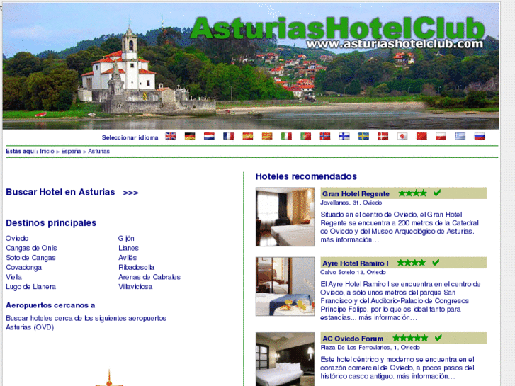 www.asturiashotelclub.com