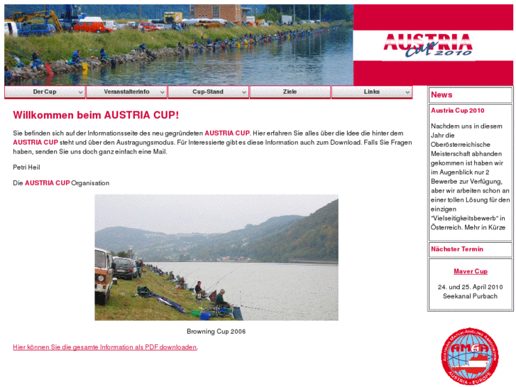 www.austria-cup.org