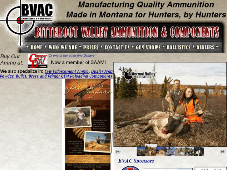 www.bvac-ammo.com