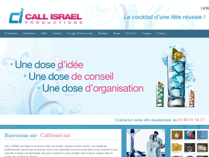 www.callisrael.net