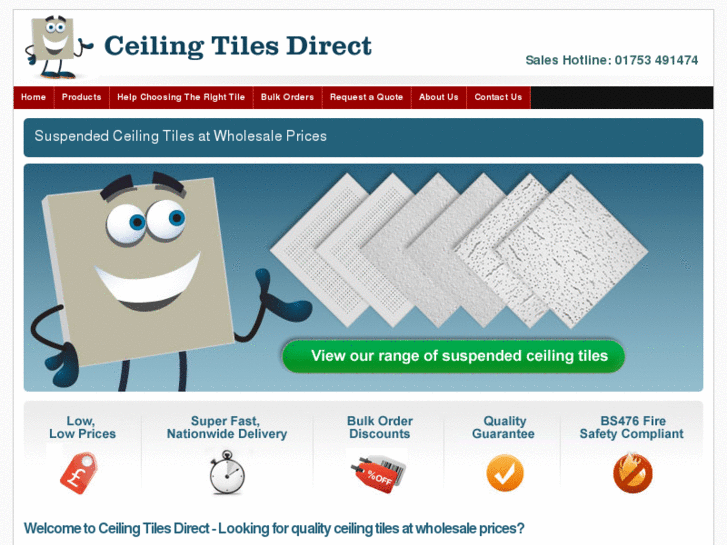 www.ceilingtilesdirect.com