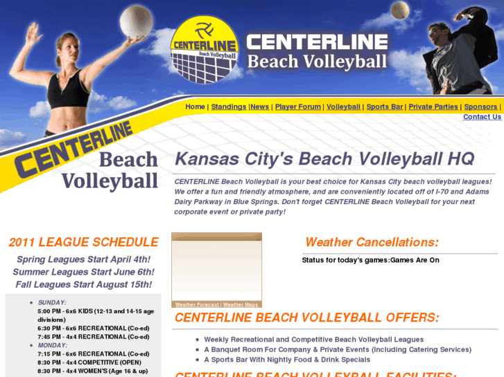 www.centerlinevolleyball.com