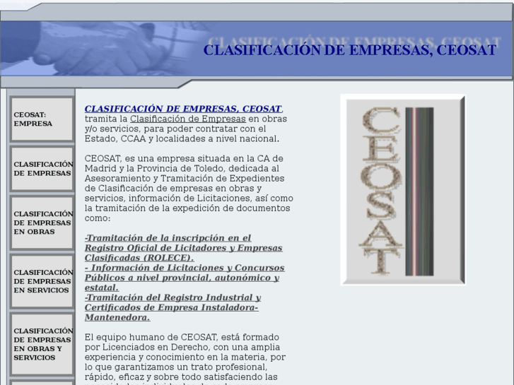 www.ceosat.es