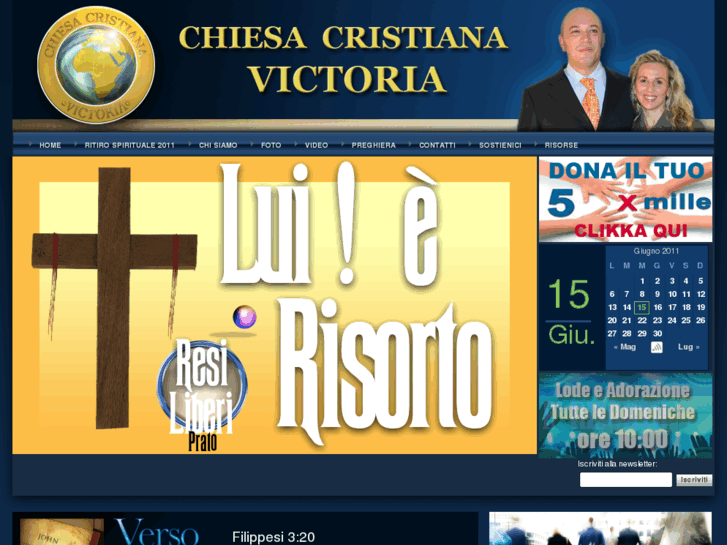 www.chiesavictoria.com