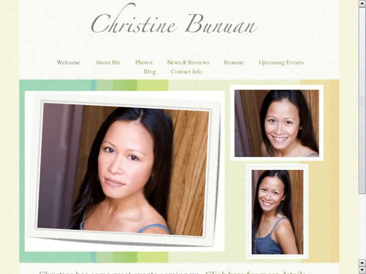 www.christinebunuan.com