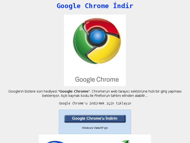 www.chromeindir.com