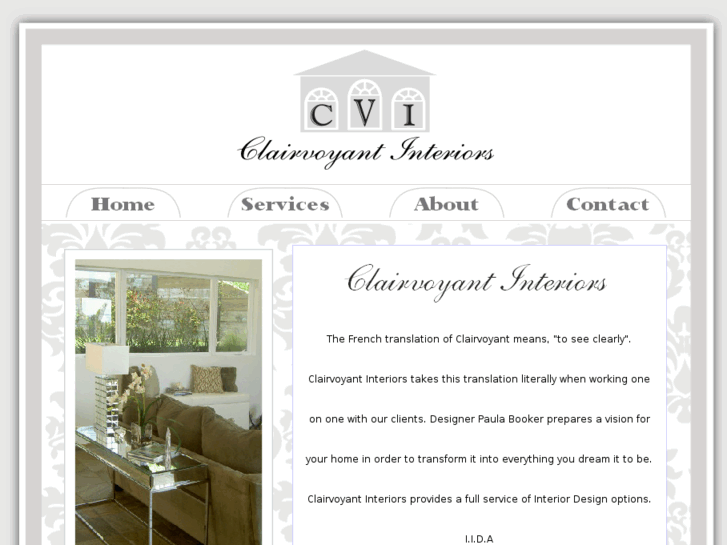 www.clairvoyantinteriors.com