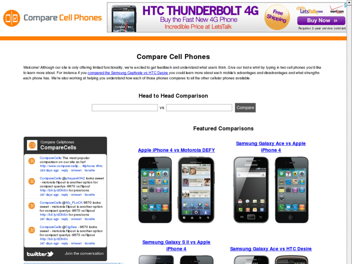 www.compare-cellphones.org