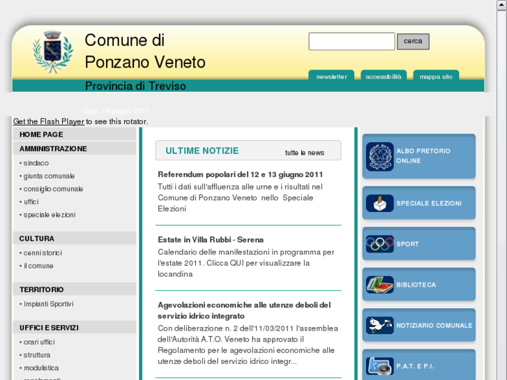 www.comuneponzanoveneto.it