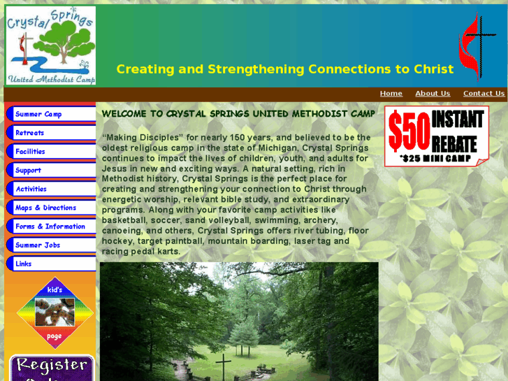 www.crystalspringscamp.com