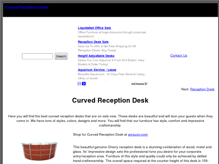 www.curvedreceptiondesk.com