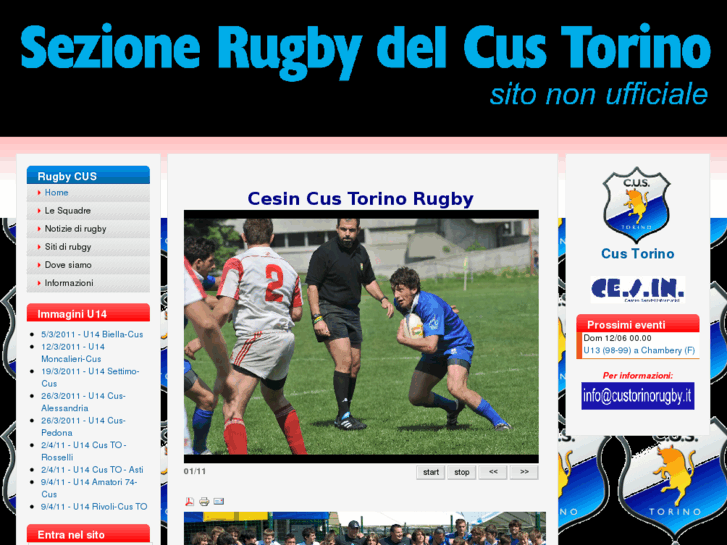 www.custorinorugby.it