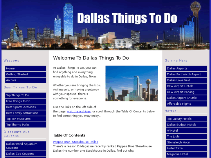 www.dallas-things-to-do.com