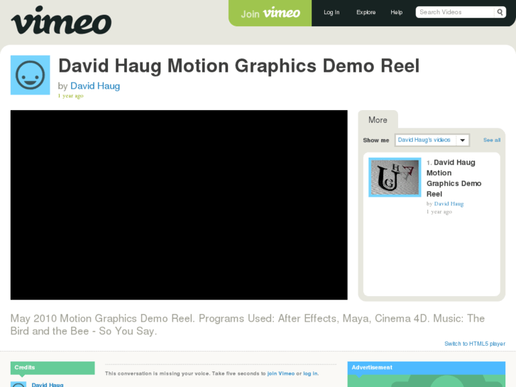 www.davidhaug.com