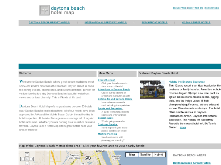 www.daytonabeachhotelmap.com