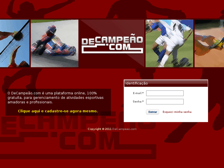 www.decampeao.com