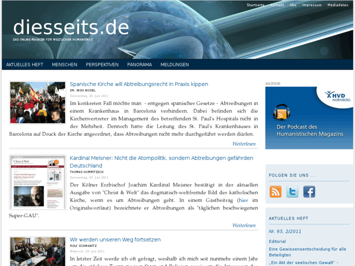 www.diesseits.de