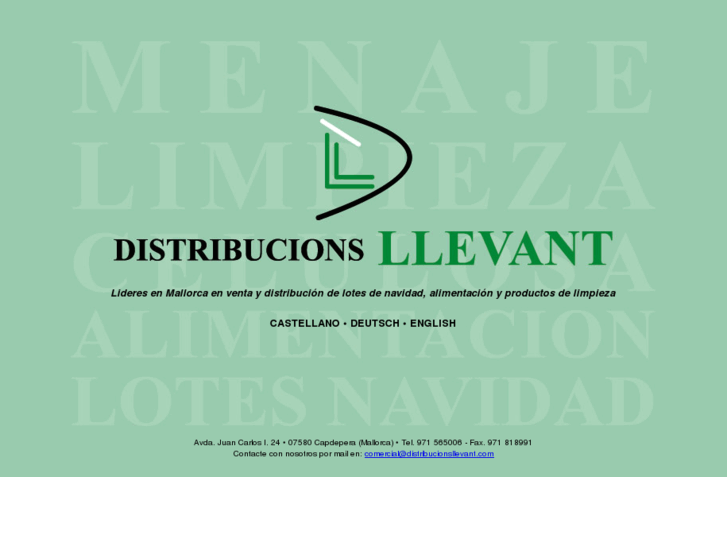 www.distribucionsllevant.com