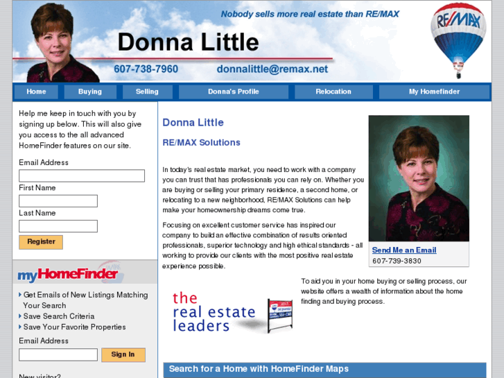 www.donnalittlehomes.com