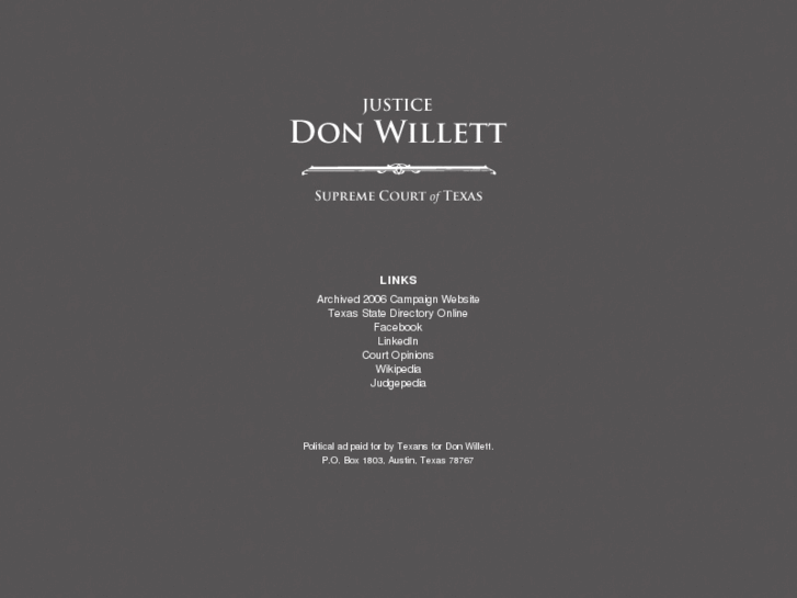 www.donwillett.com