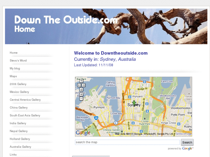 www.downtheoutside.com
