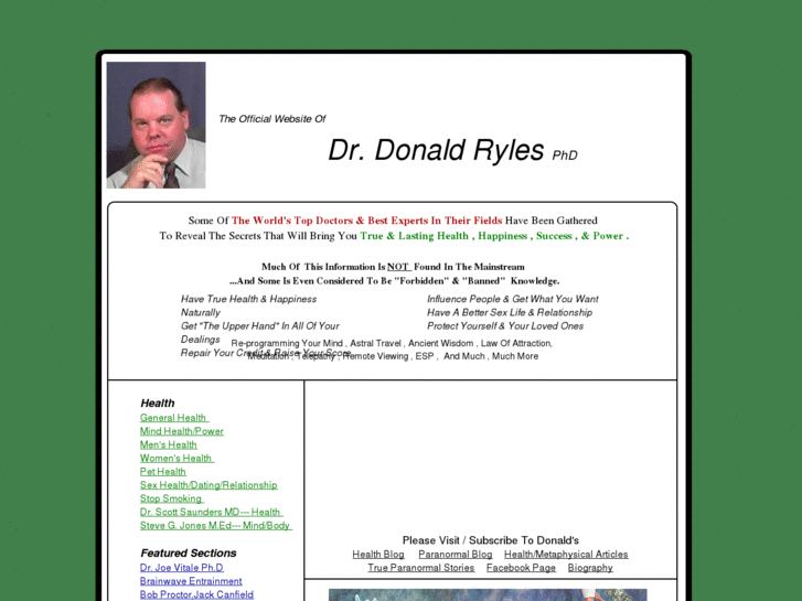 www.drryles.com