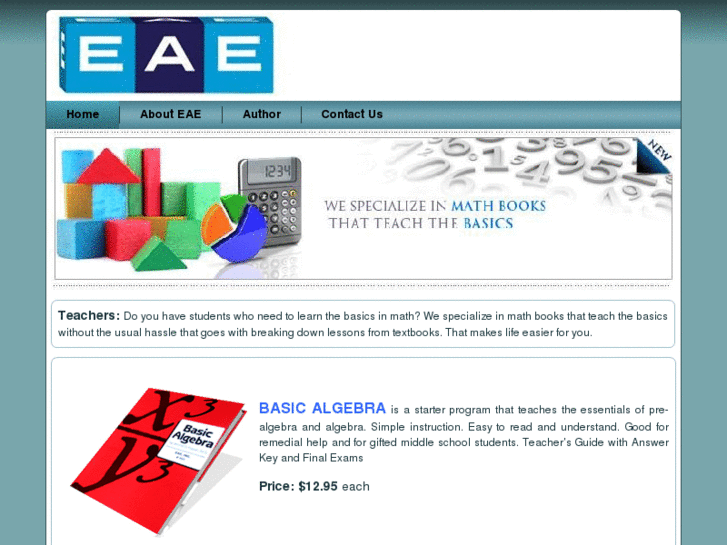 www.eae4math.com
